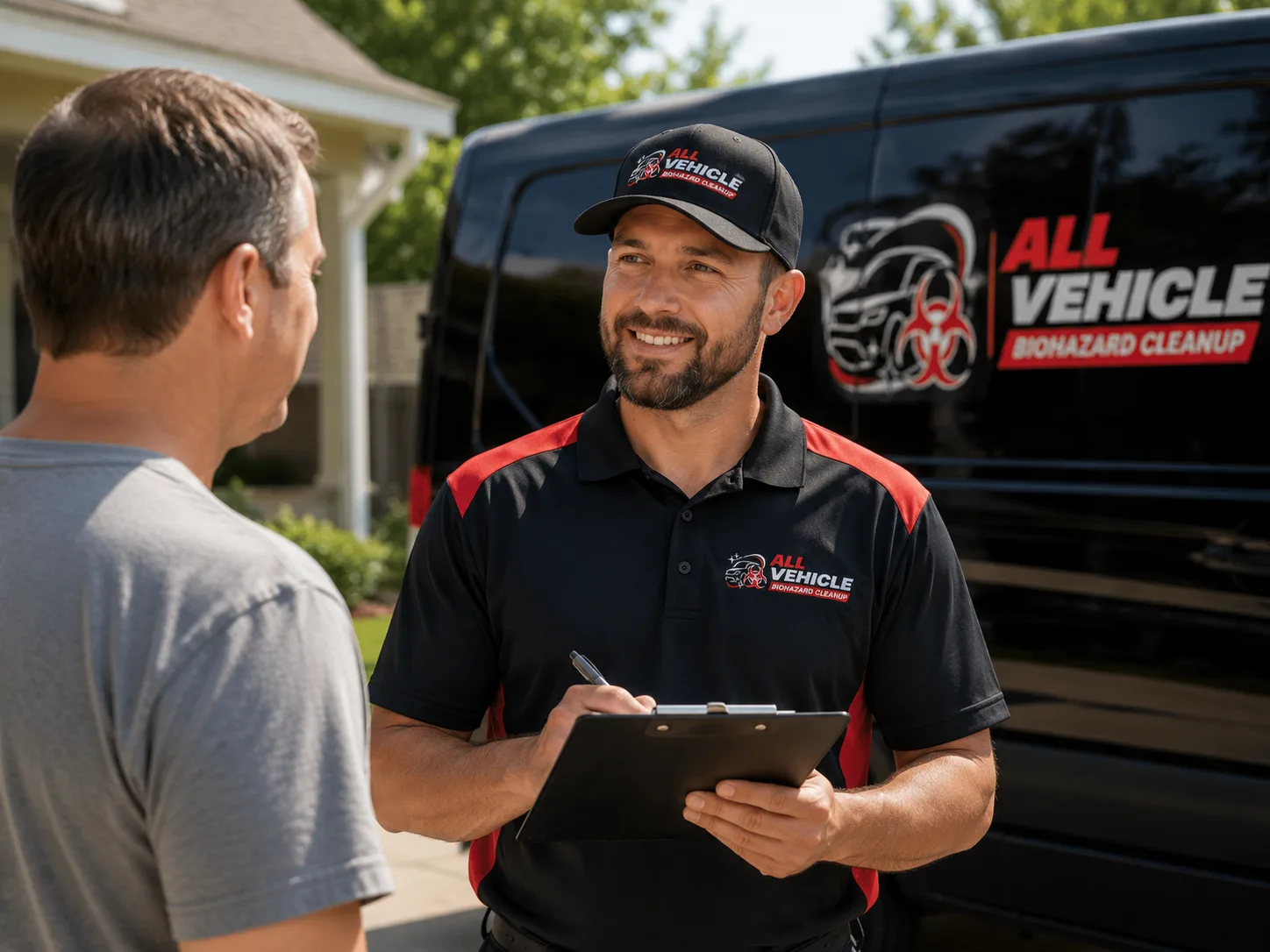 Vehicle Biohazard Cleanup Nottingham, MD FAQs